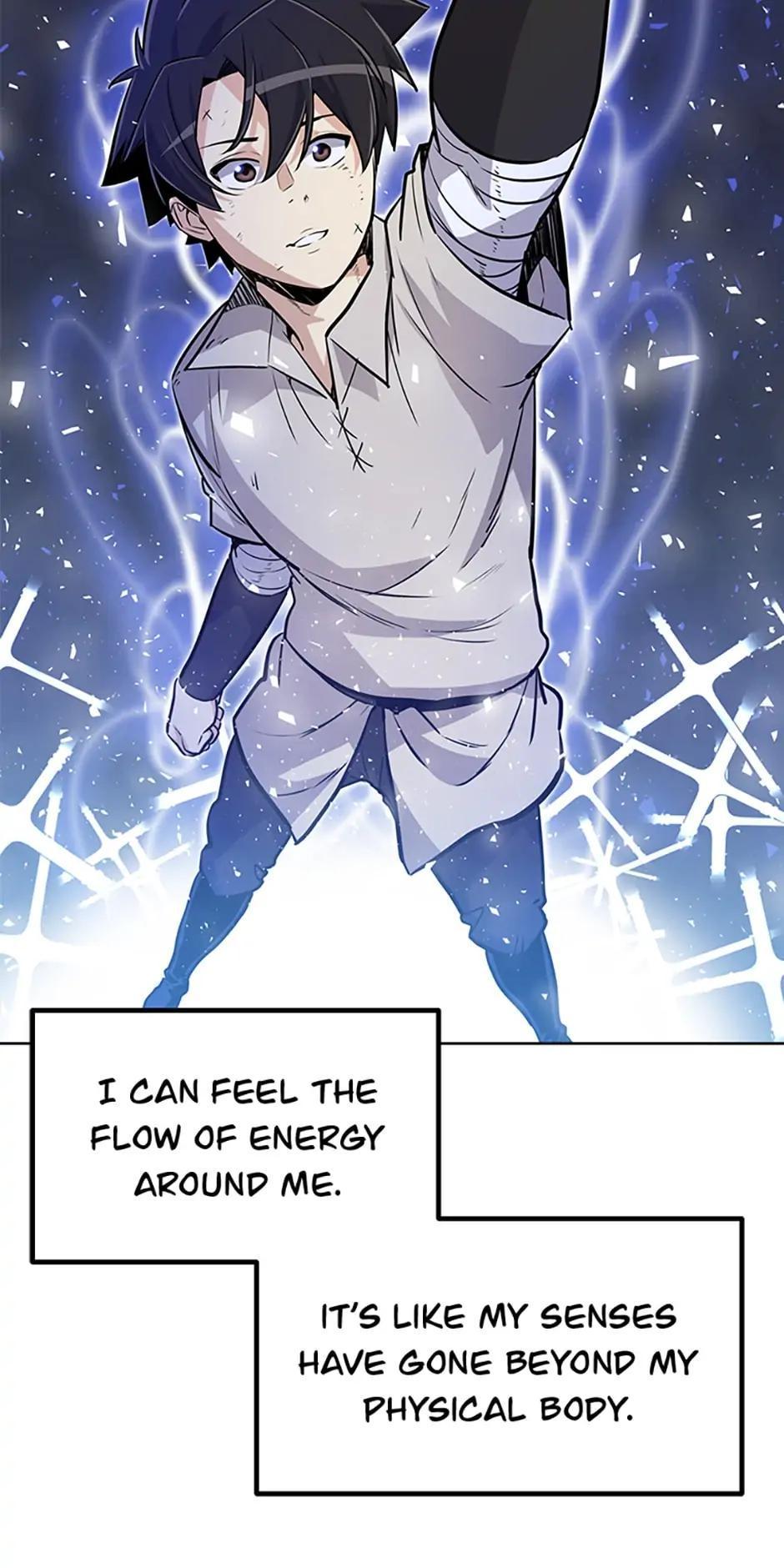 Disciple of the Holy Sword Chap 20 - Next Chap 21