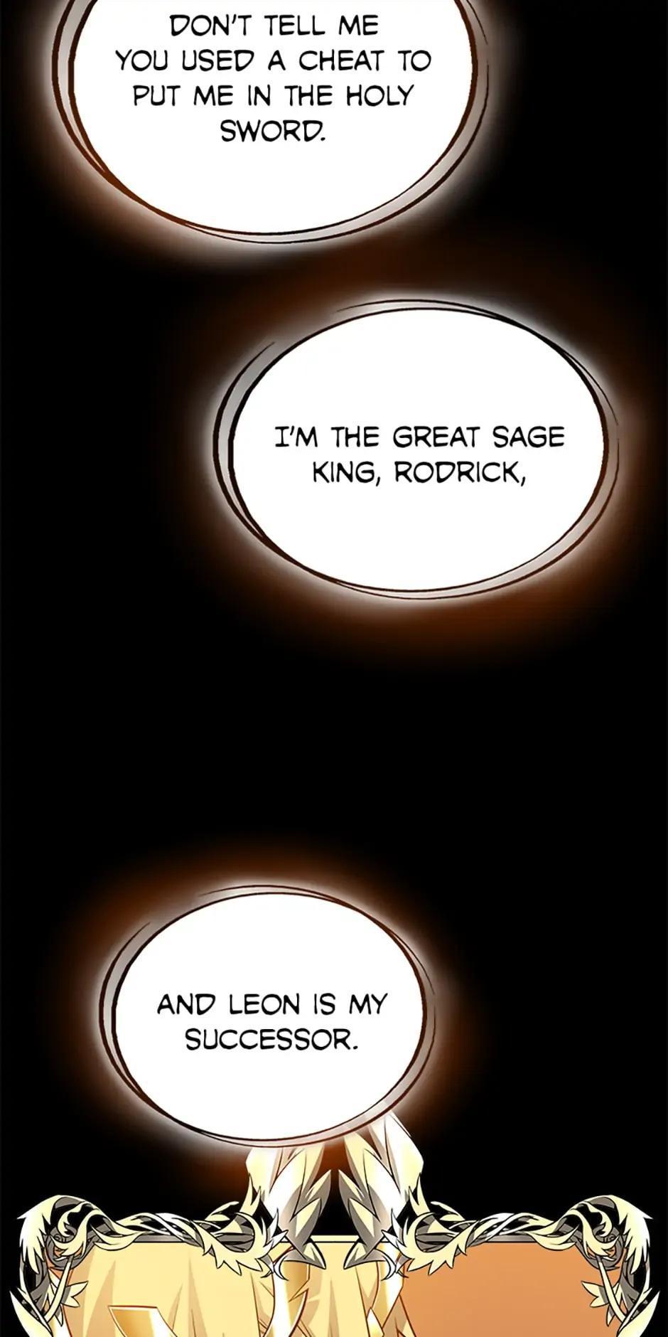 Disciple of the Holy Sword Chap 20 - Next Chap 21