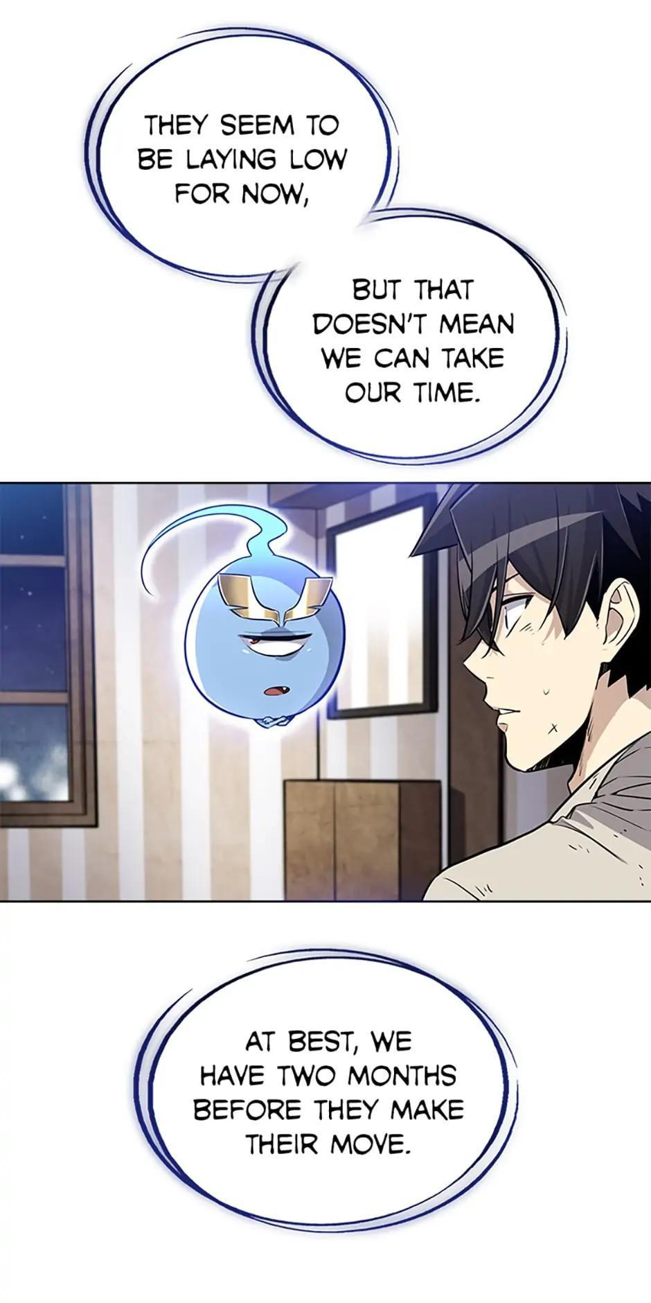 Disciple of the Holy Sword Chap 21 - Next Chap 22
