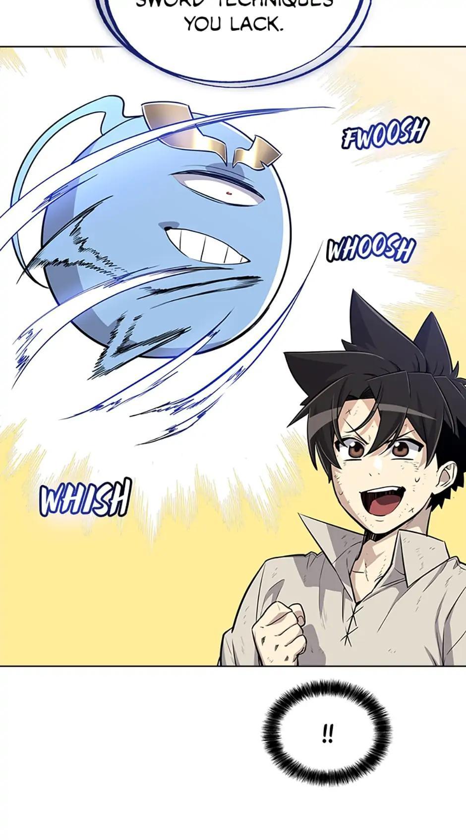 Disciple of the Holy Sword Chap 21 - Next Chap 22