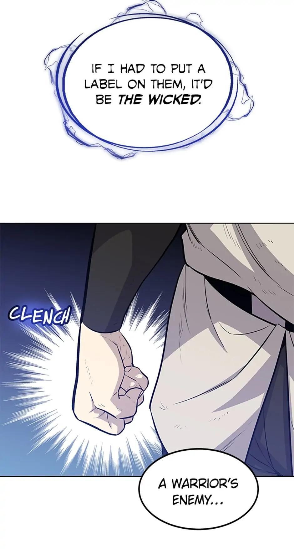 Disciple of the Holy Sword Chap 21 - Next Chap 22