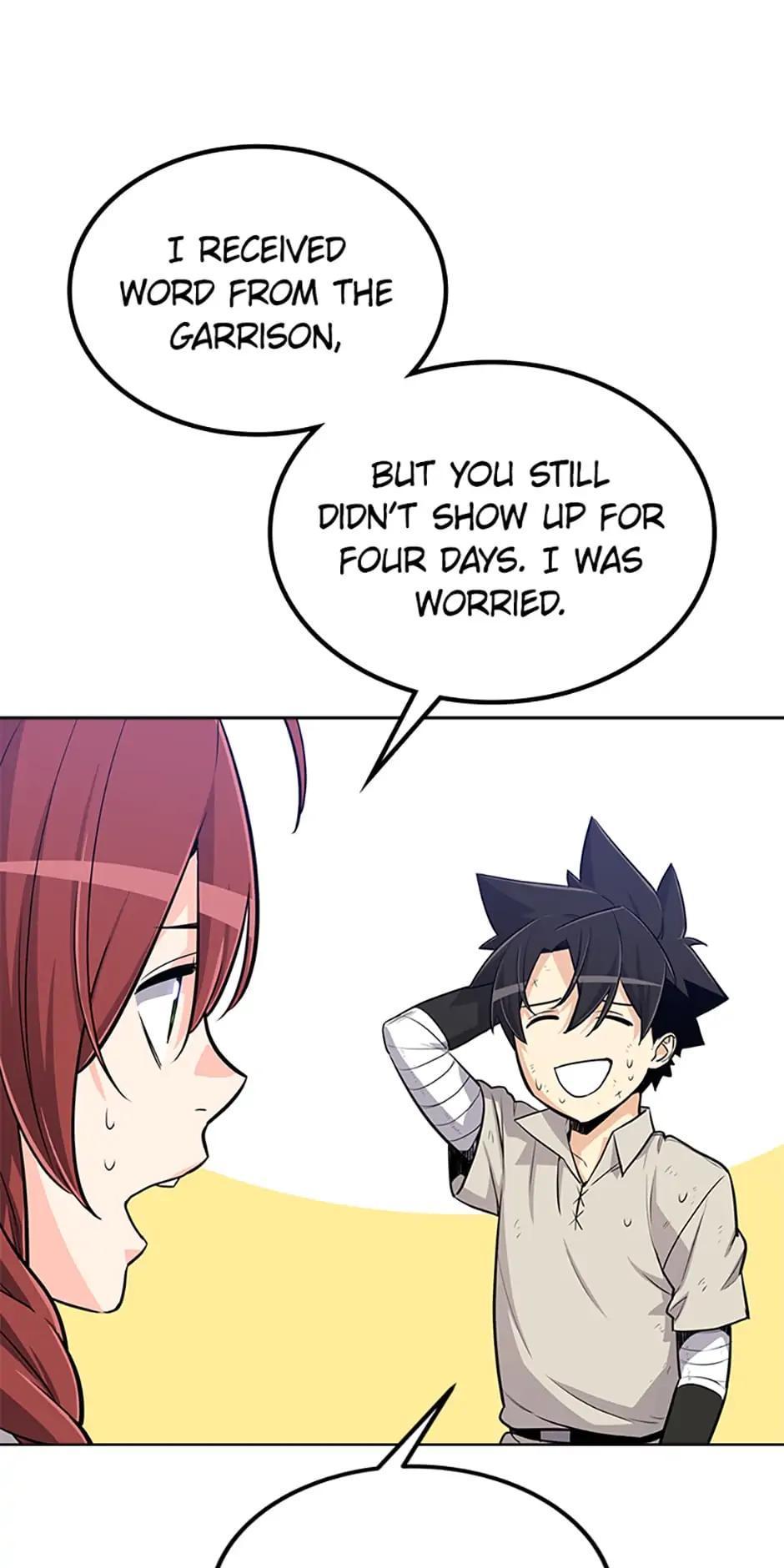 Disciple of the Holy Sword Chap 21 - Next Chap 22