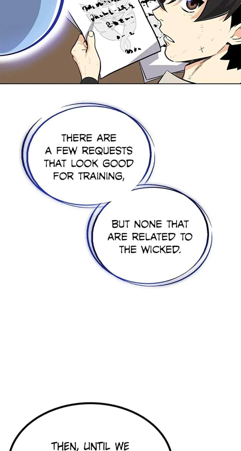 Disciple of the Holy Sword Chap 21 - Next Chap 22