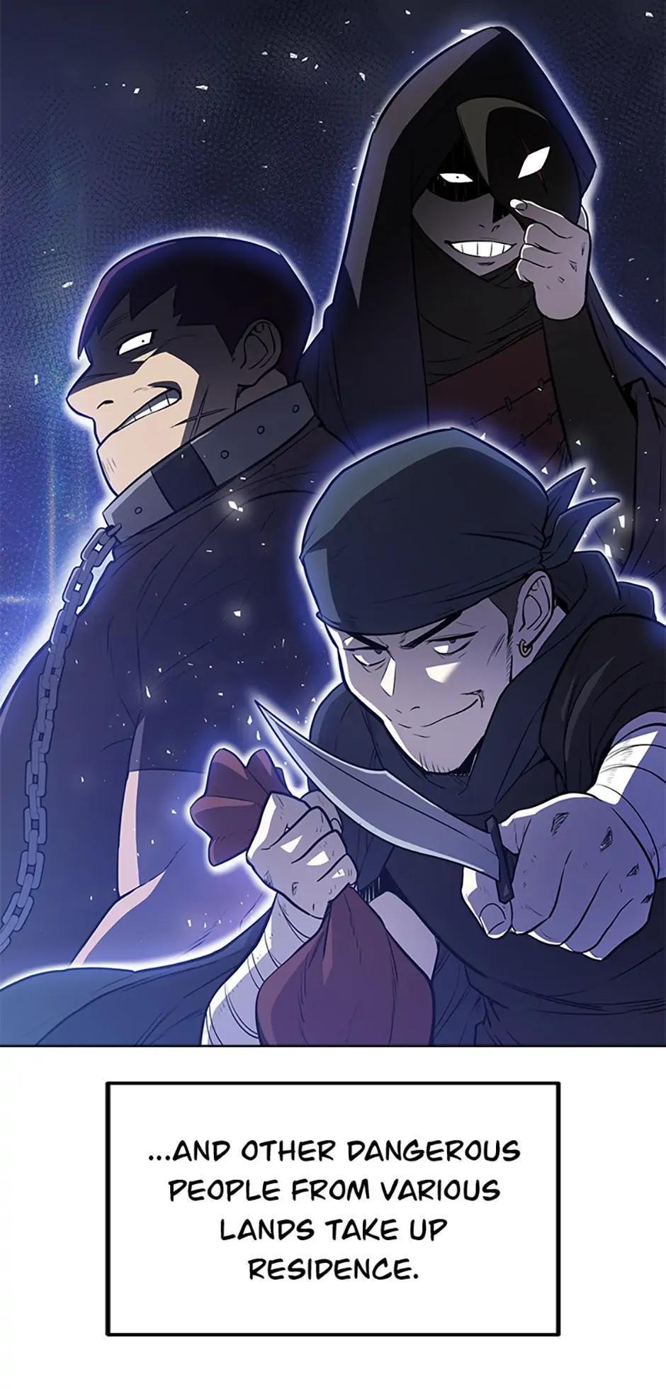 Disciple of the Holy Sword Chap 21 - Next Chap 22