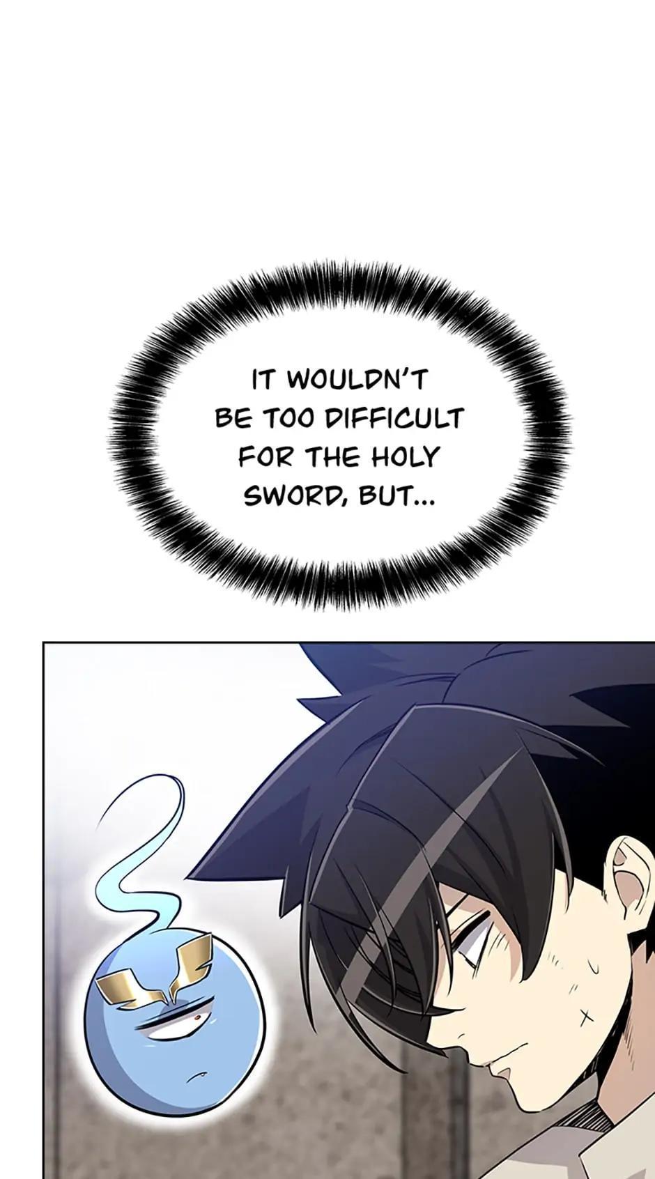 Disciple of the Holy Sword Chap 21 - Next Chap 22