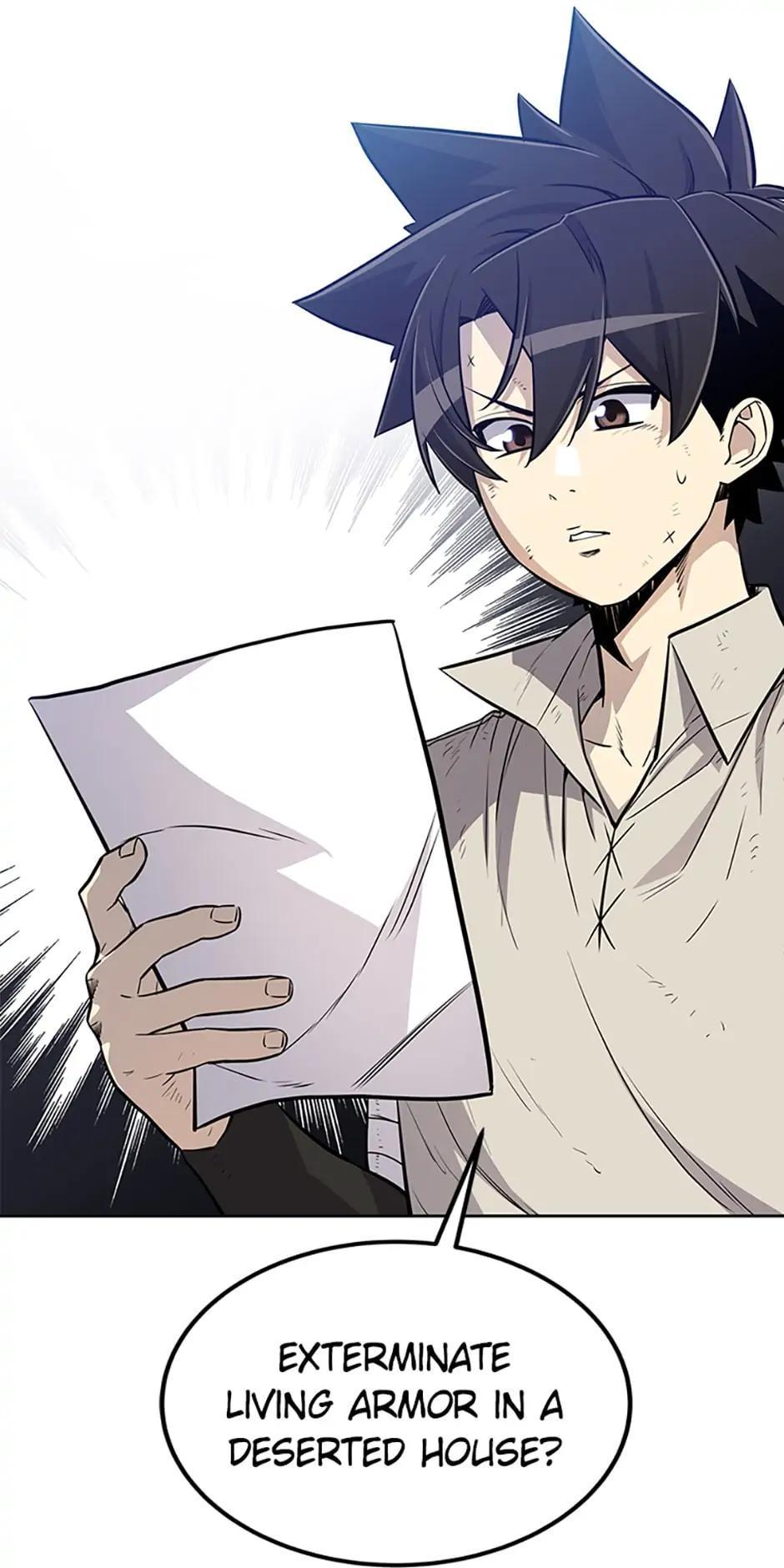 Disciple of the Holy Sword Chap 21 - Next Chap 22