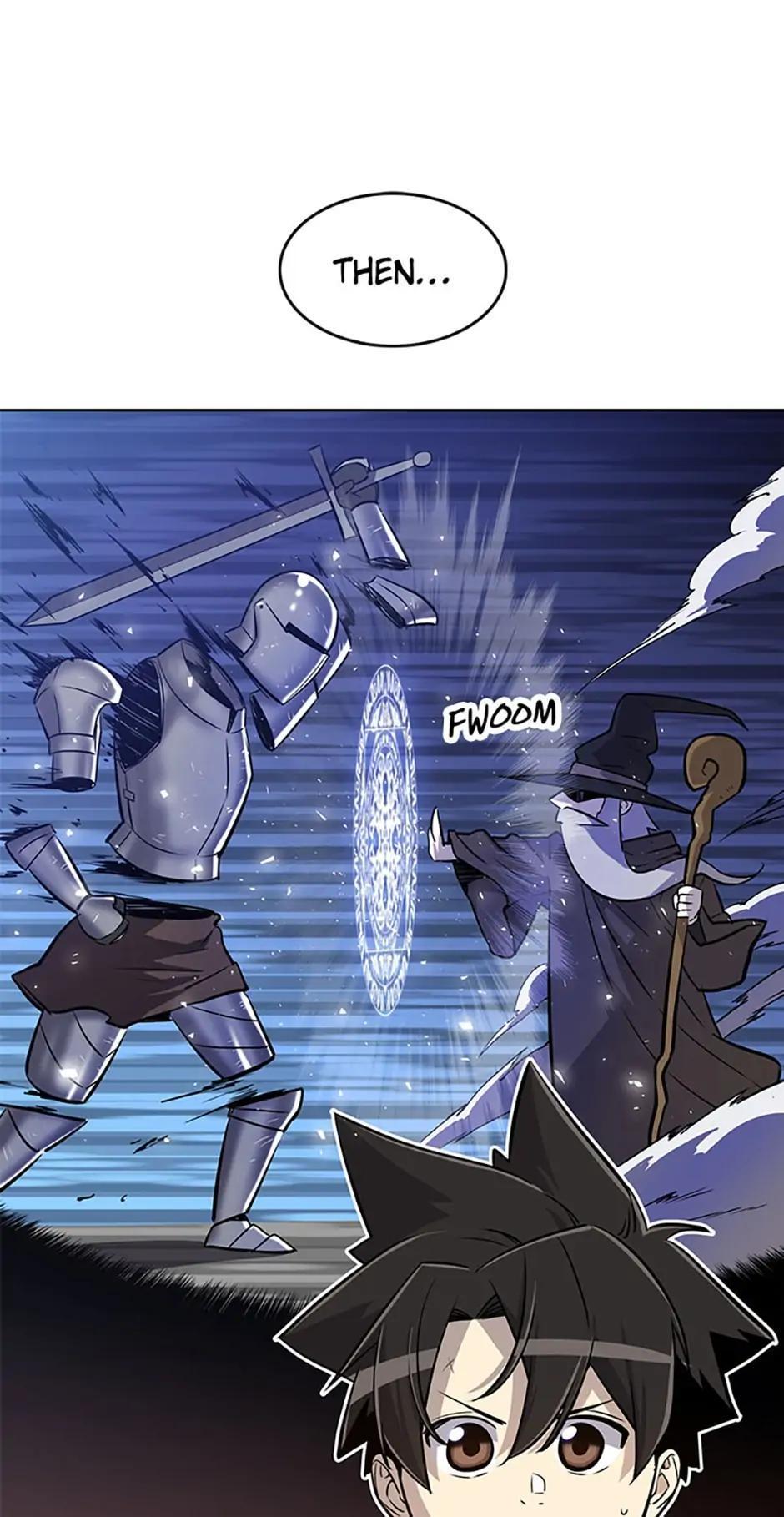 Disciple of the Holy Sword Chap 22 - Next Chap 23