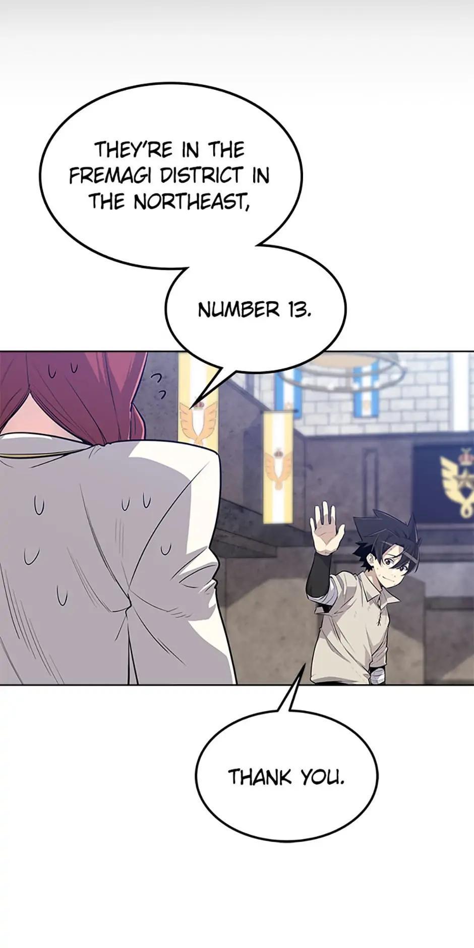 Disciple of the Holy Sword Chap 22 - Next Chap 23