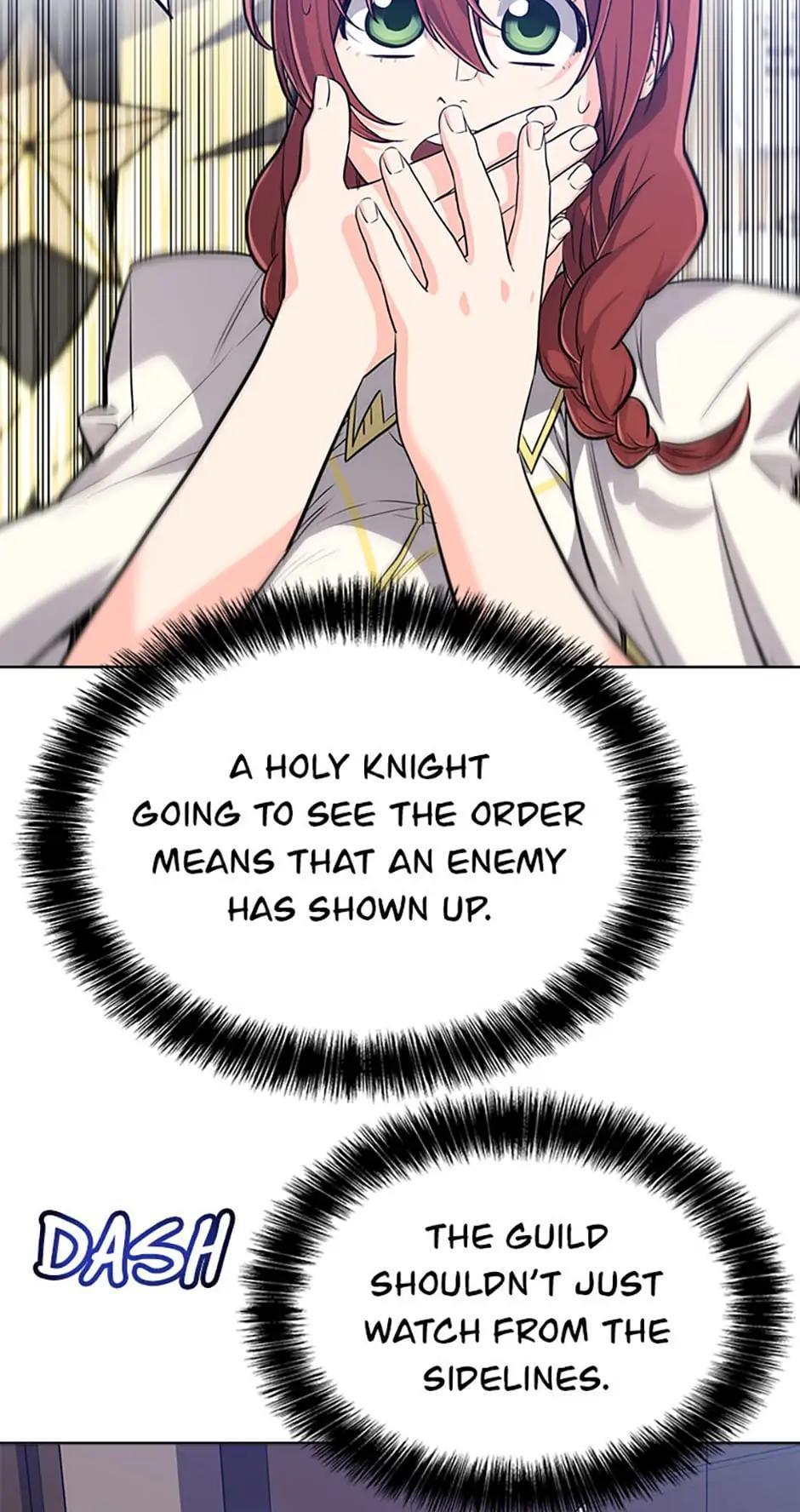 Disciple of the Holy Sword Chap 22 - Next Chap 23