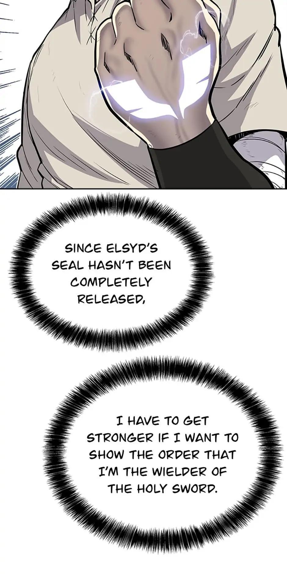 Disciple of the Holy Sword Chap 22 - Next Chap 23