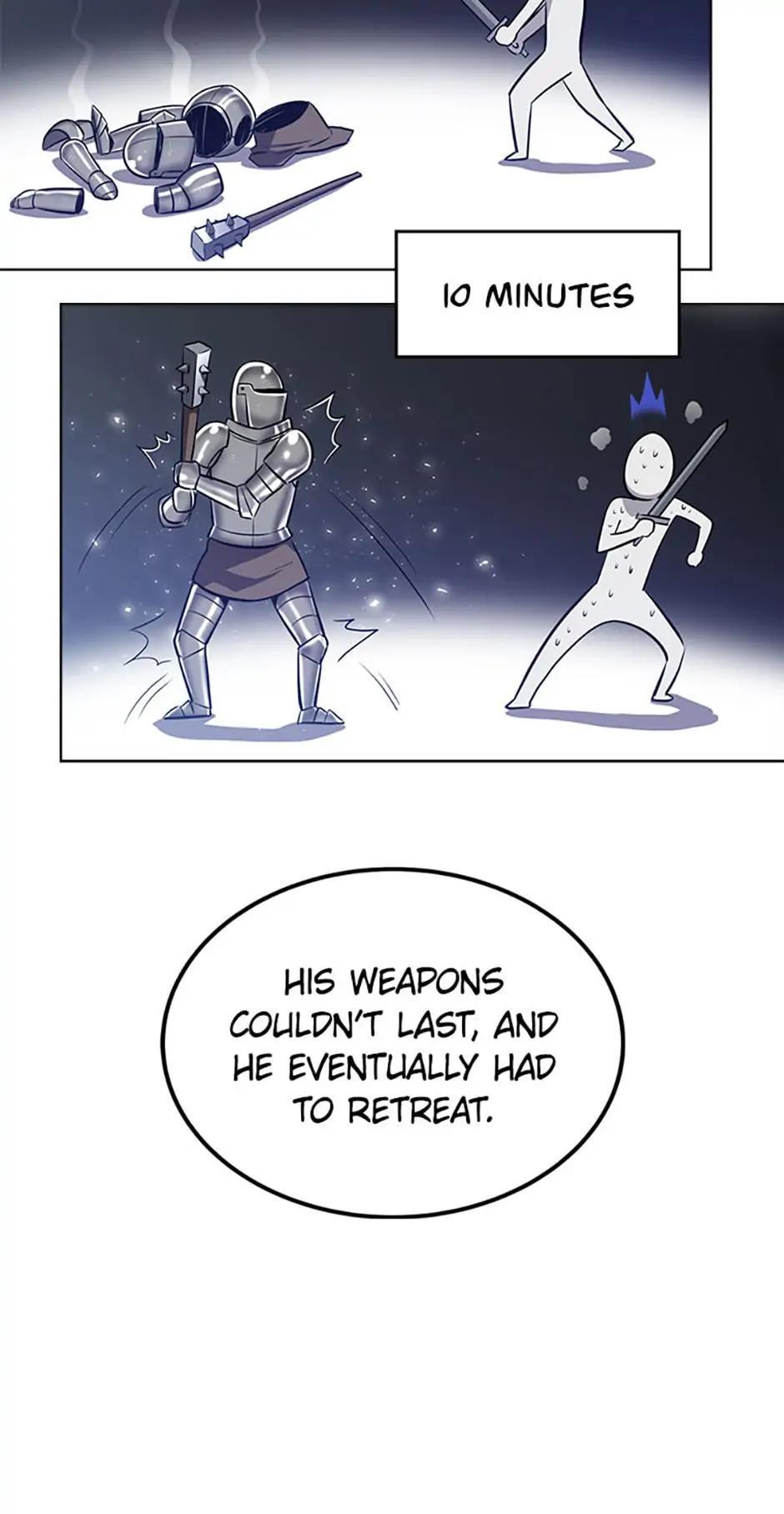 Disciple of the Holy Sword Chap 22 - Next Chap 23