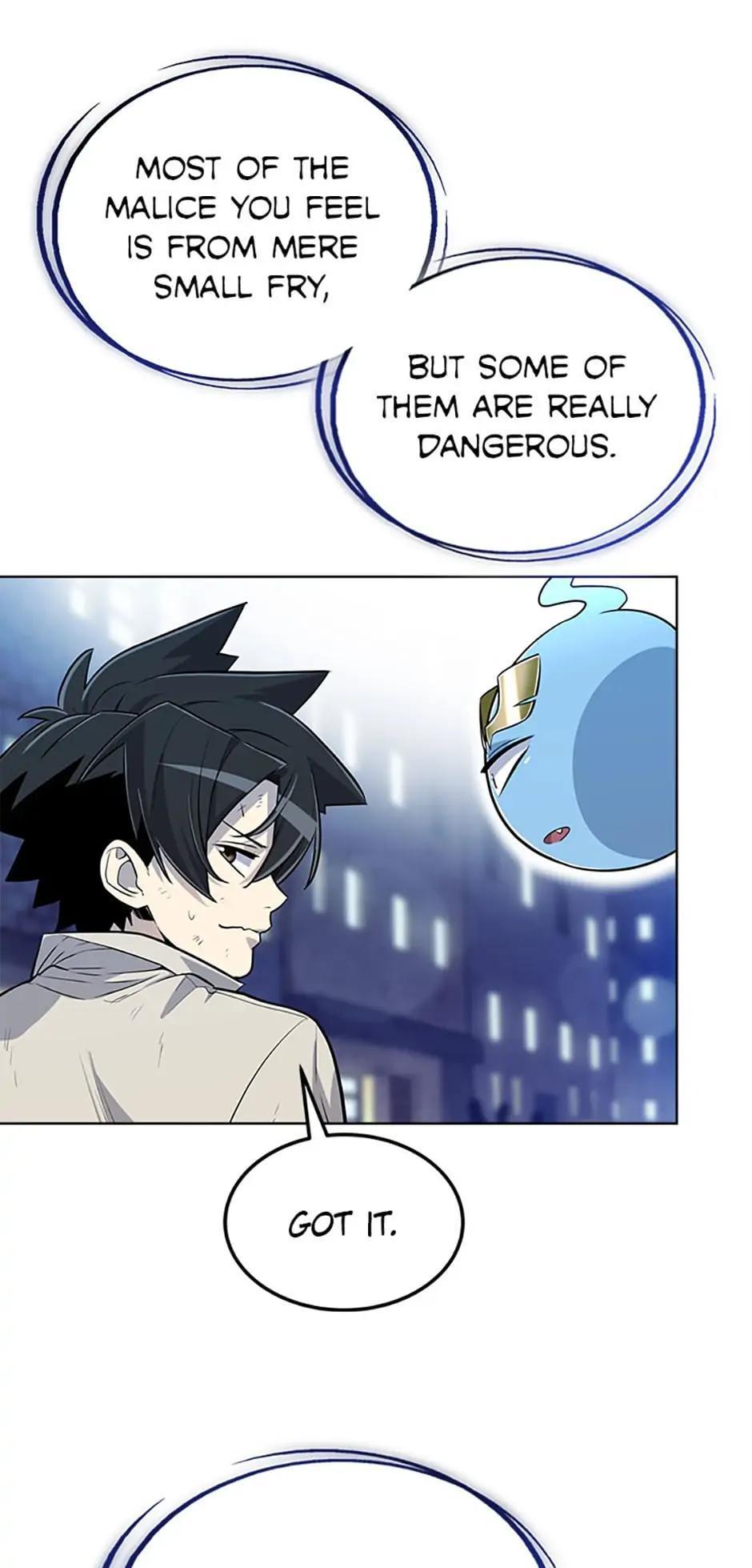 Disciple of the Holy Sword Chap 22 - Next Chap 23
