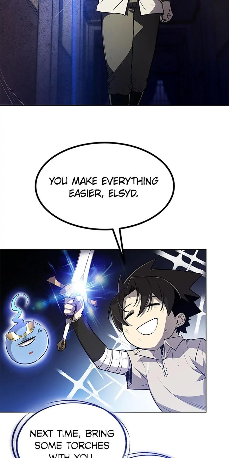 Disciple of the Holy Sword Chap 22 - Next Chap 23