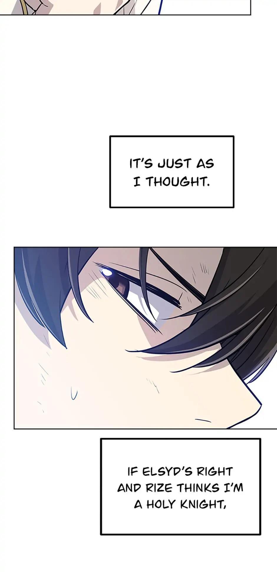 Disciple of the Holy Sword Chap 22 - Next Chap 23