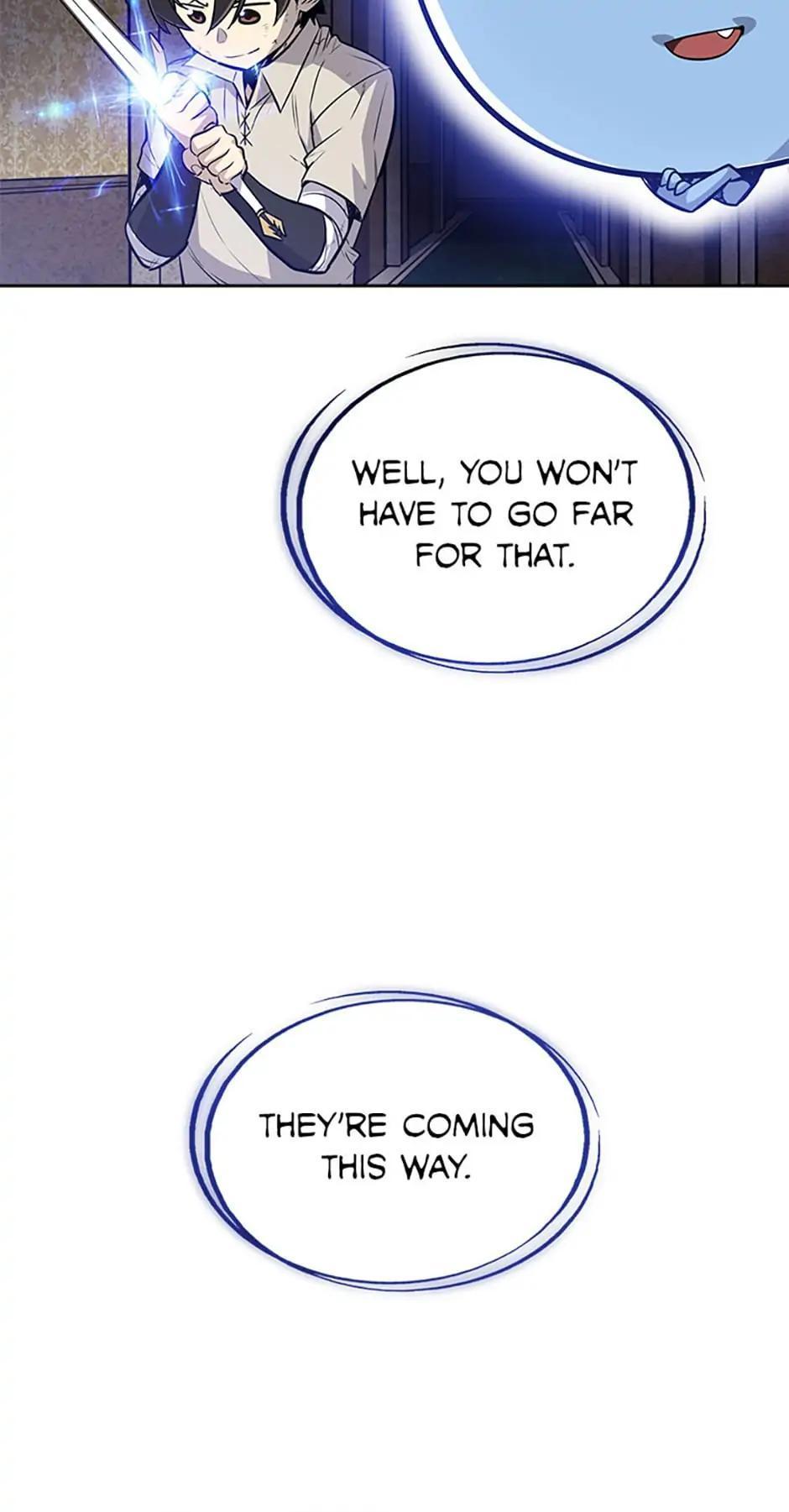 Disciple of the Holy Sword Chap 23 - Next Chap 24