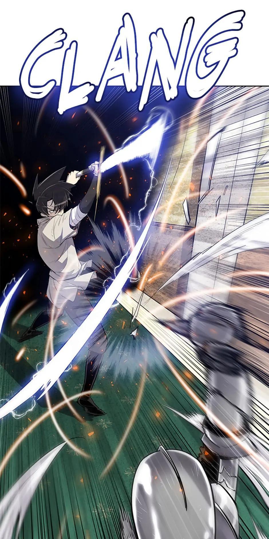 Disciple of the Holy Sword Chap 23 - Next Chap 24