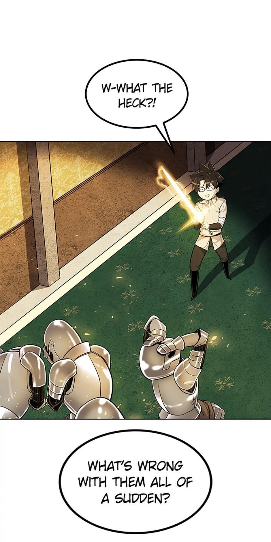 Disciple of the Holy Sword Chap 23 - Next Chap 24