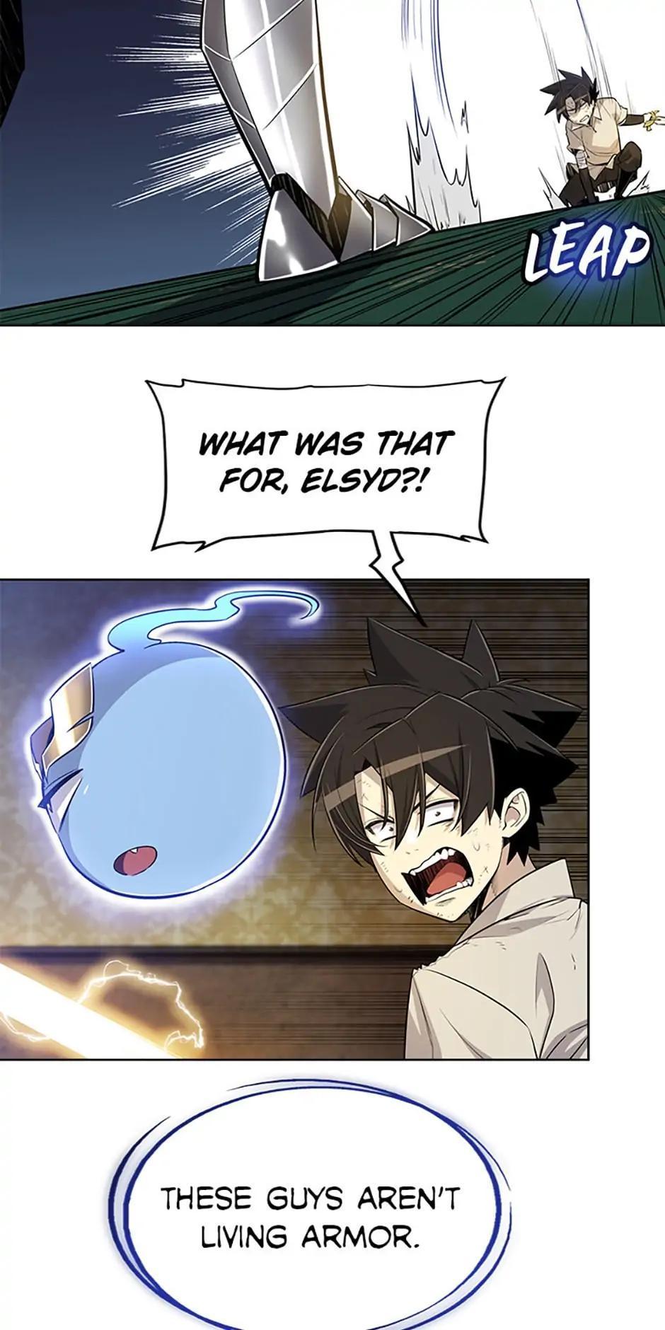 Disciple of the Holy Sword Chap 23 - Next Chap 24