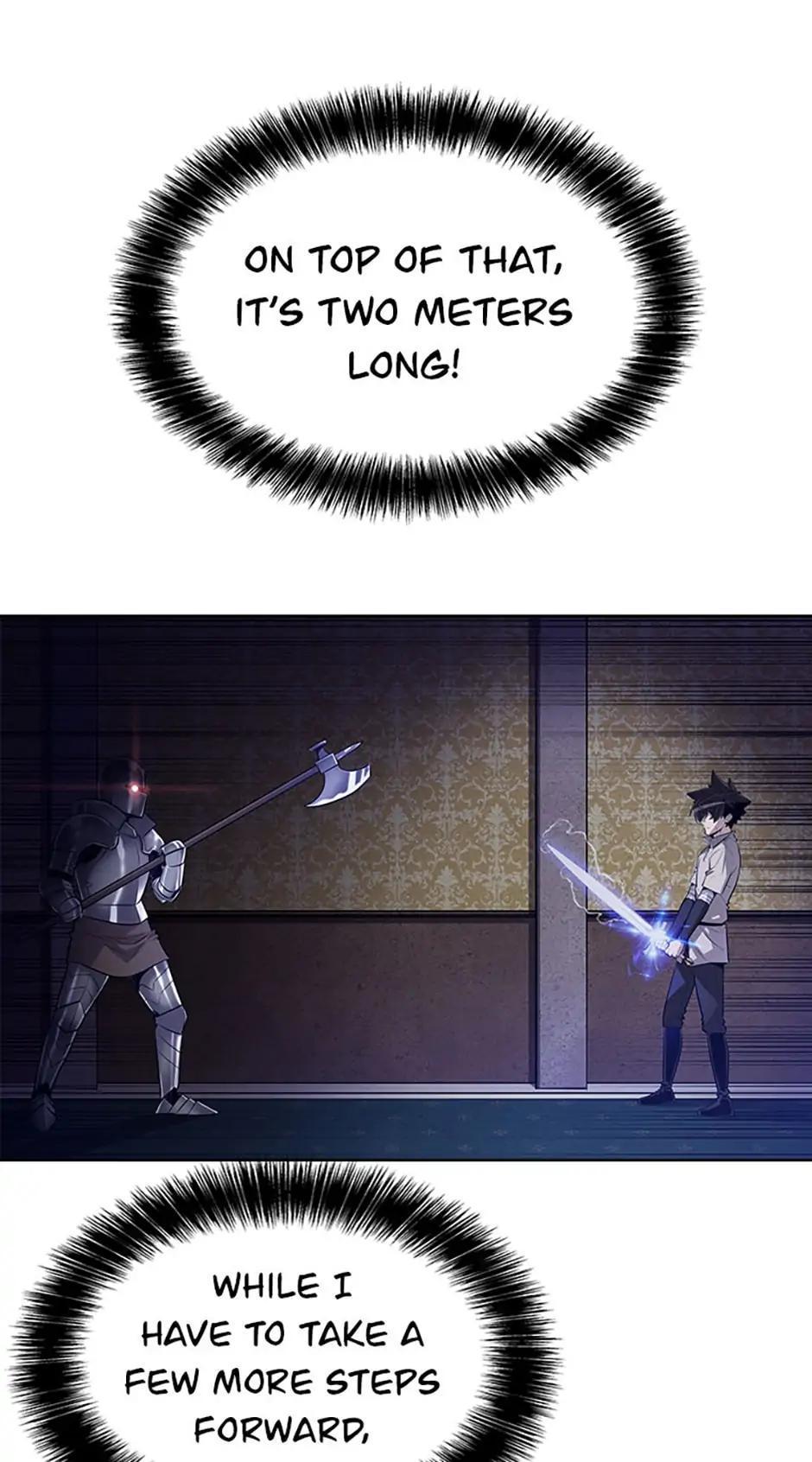 Disciple of the Holy Sword Chap 23 - Next Chap 24