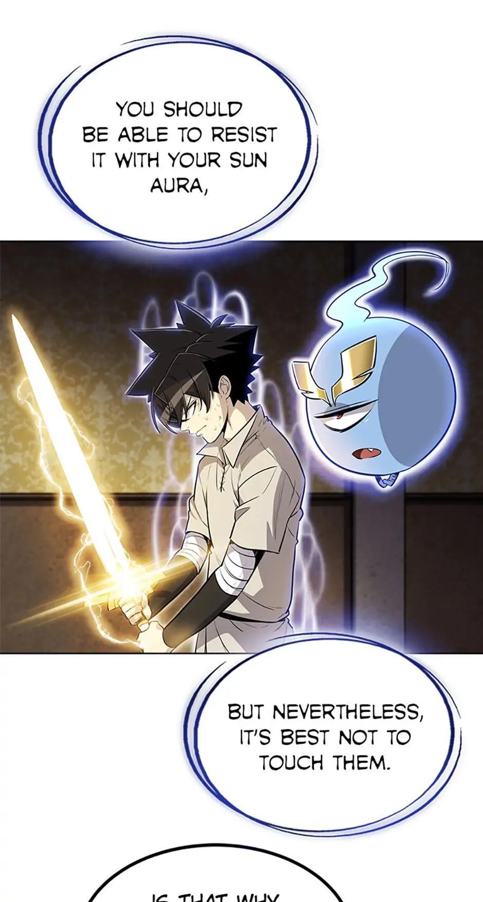 Disciple of the Holy Sword Chap 23 - Next Chap 24