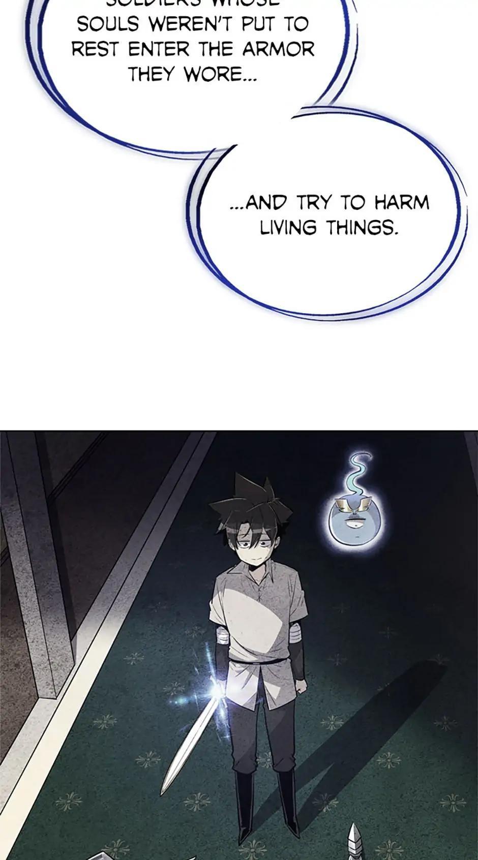 Disciple of the Holy Sword Chap 23 - Next Chap 24