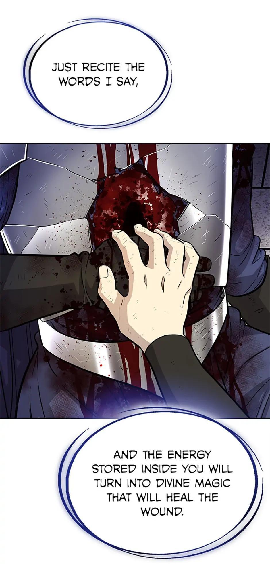 Disciple of the Holy Sword Chap 37 - Next Chap 38
