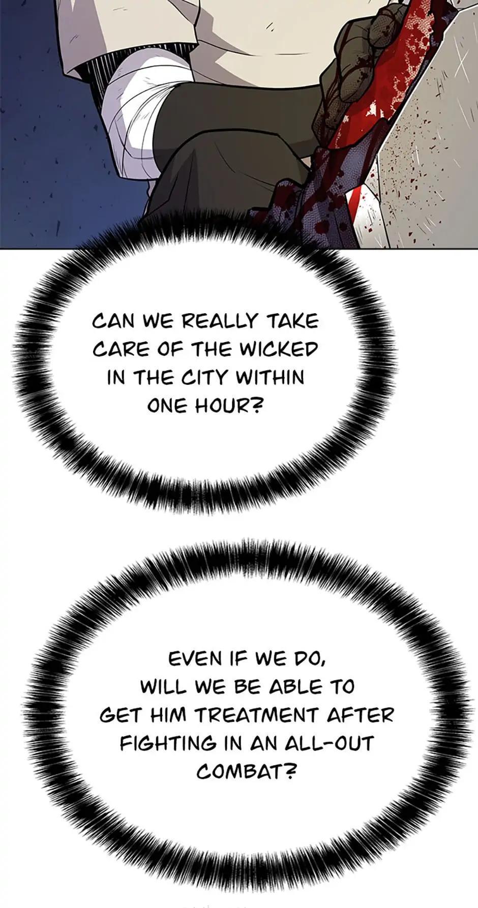 Disciple of the Holy Sword Chap 37 - Next Chap 38
