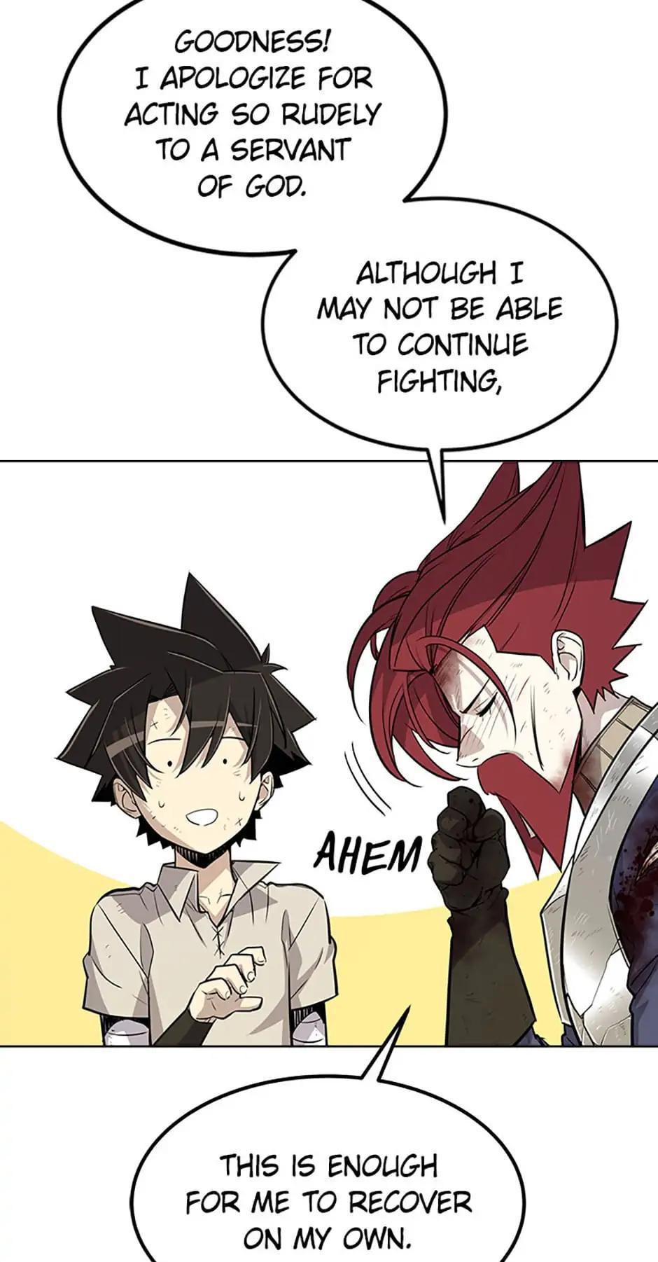 Disciple of the Holy Sword Chap 37 - Next Chap 38