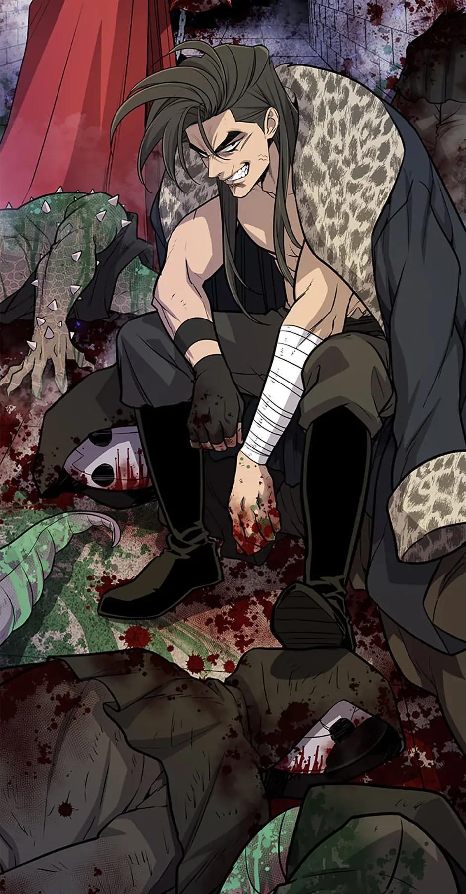 Disciple of the Holy Sword Chap 37 - Next Chap 38