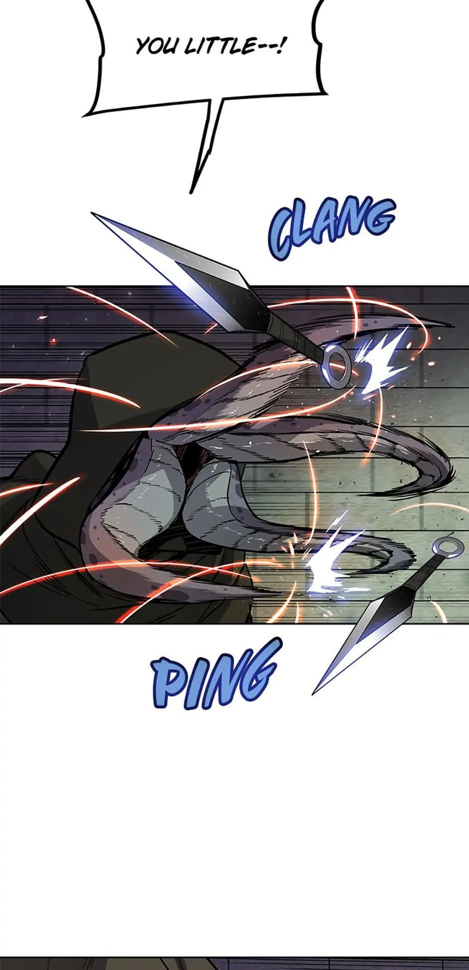 Disciple of the Holy Sword Chap 34 - Next Chap 35