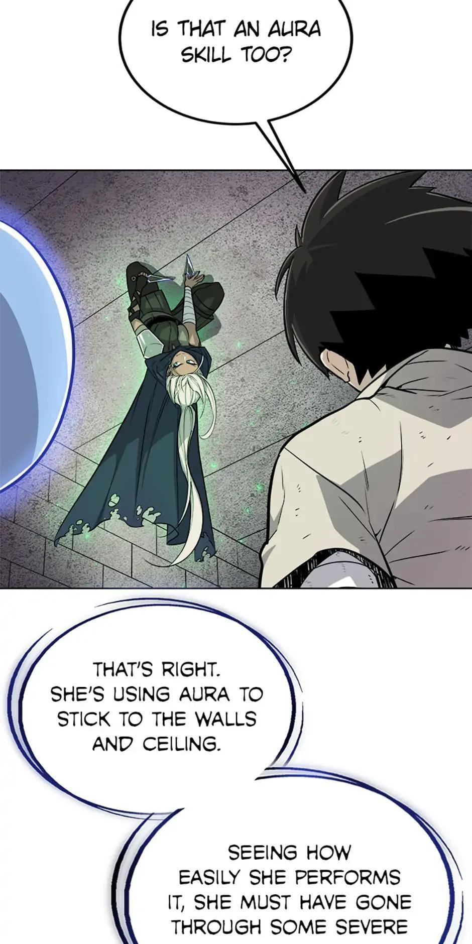 Disciple of the Holy Sword Chap 34 - Next Chap 35