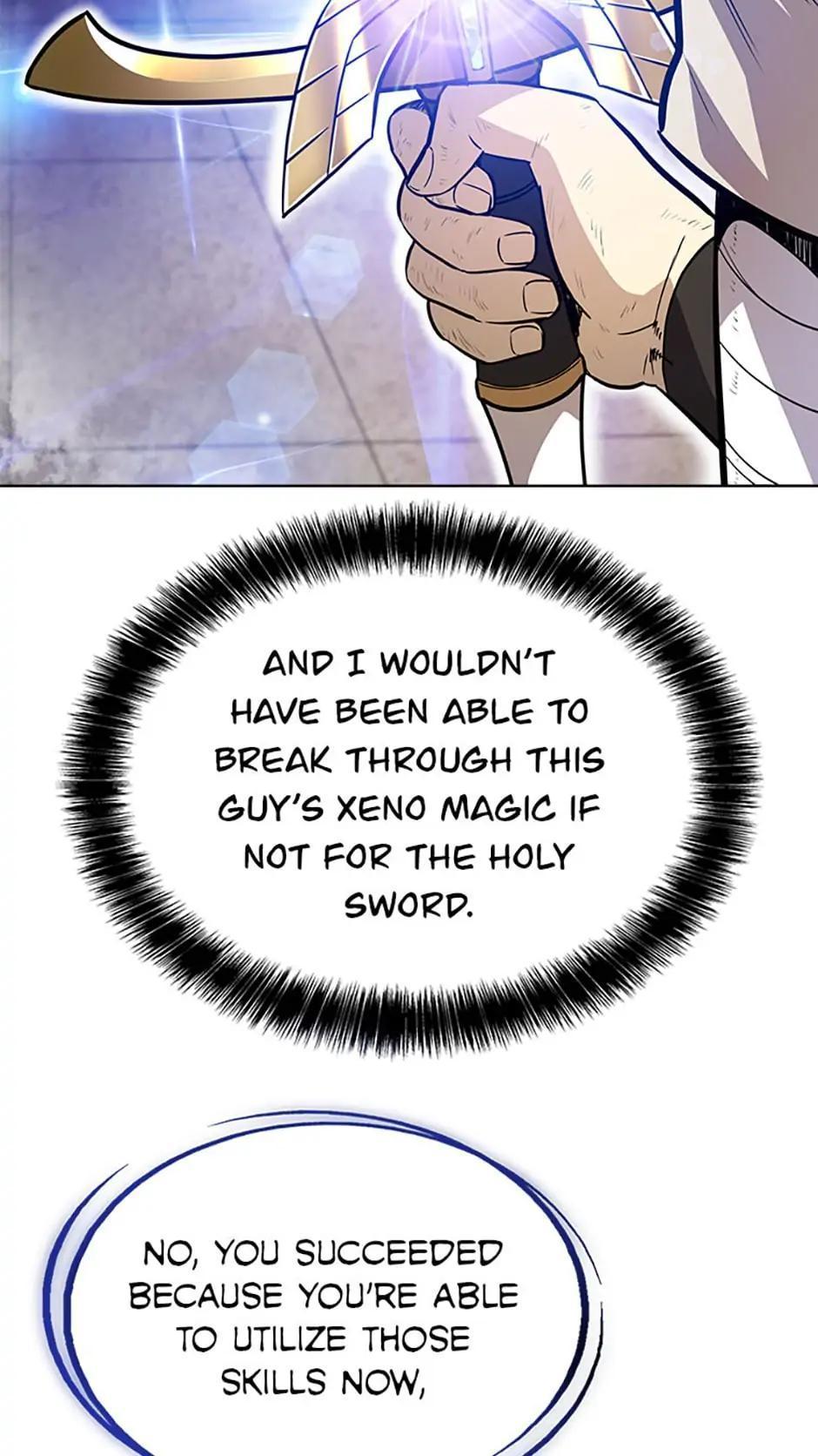 Disciple of the Holy Sword Chap 34 - Next Chap 35