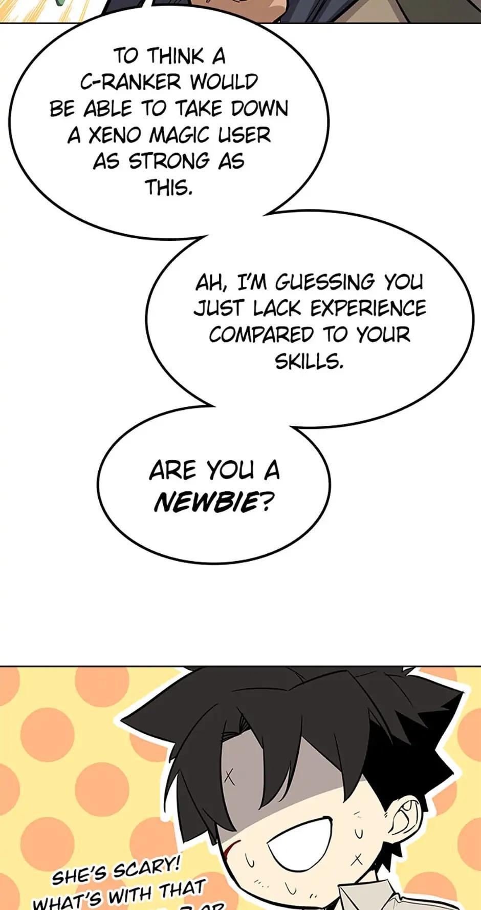 Disciple of the Holy Sword Chap 34 - Next Chap 35