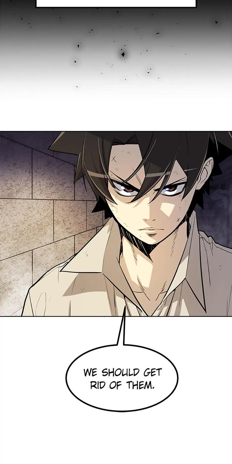 Disciple of the Holy Sword Chap 34 - Next Chap 35