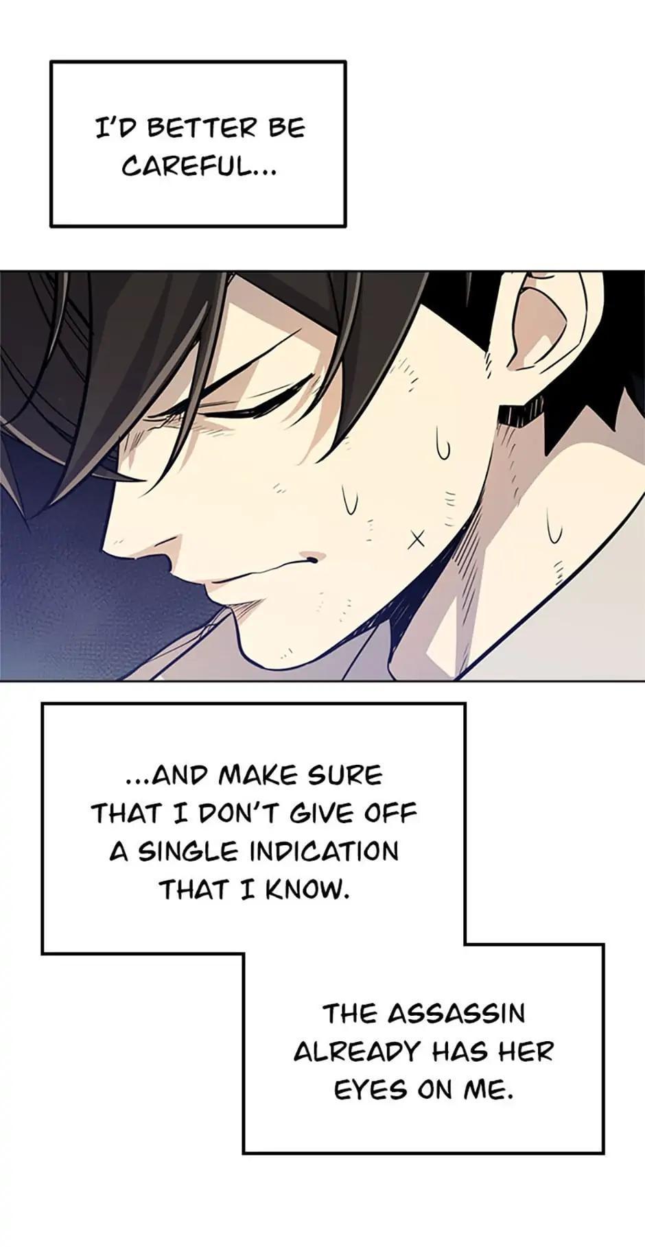Disciple of the Holy Sword Chap 35 - Next Chap 36