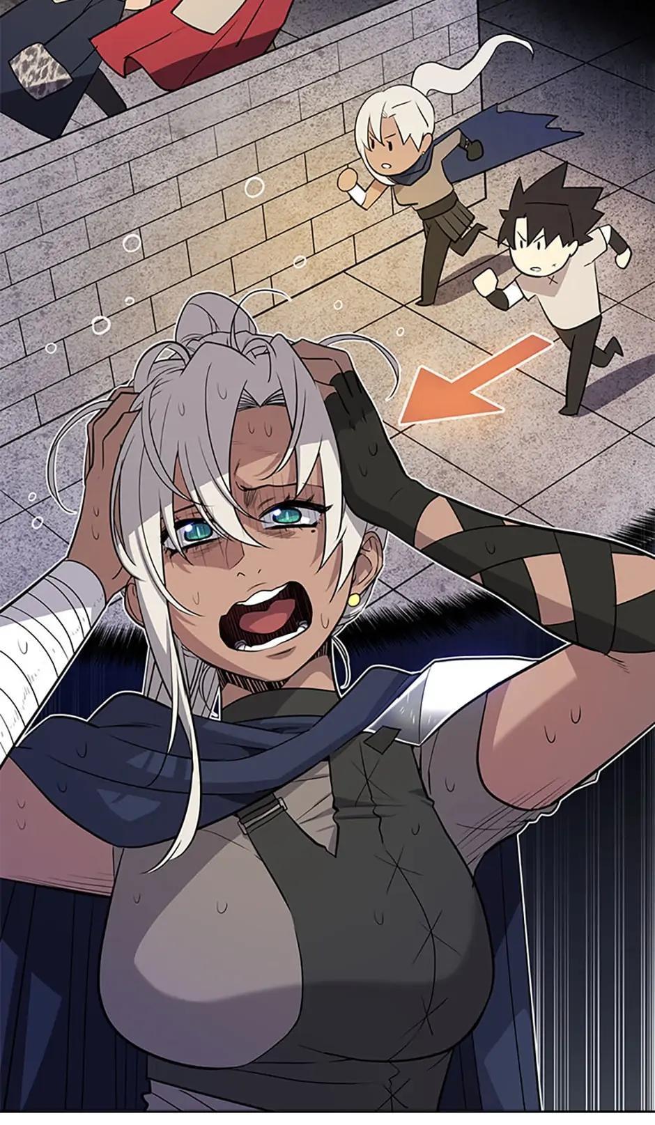 Disciple of the Holy Sword Chap 36 - Next Chap 37