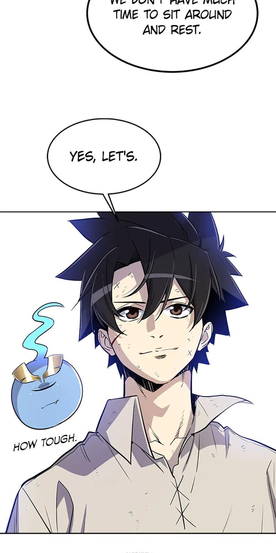 Disciple of the Holy Sword Chap 36 - Next Chap 37
