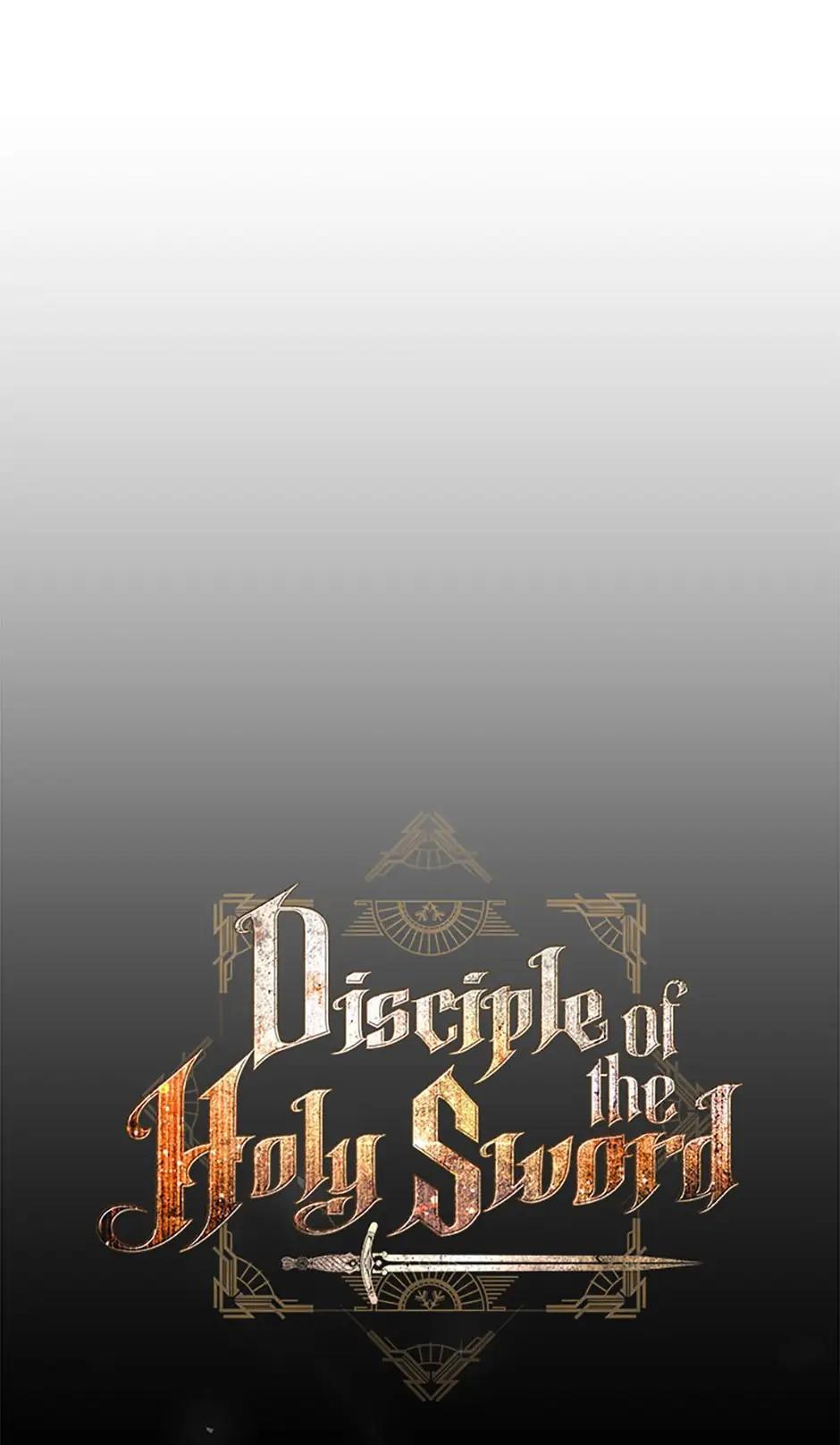 Disciple of the Holy Sword Chap 38 - Next Chap 39