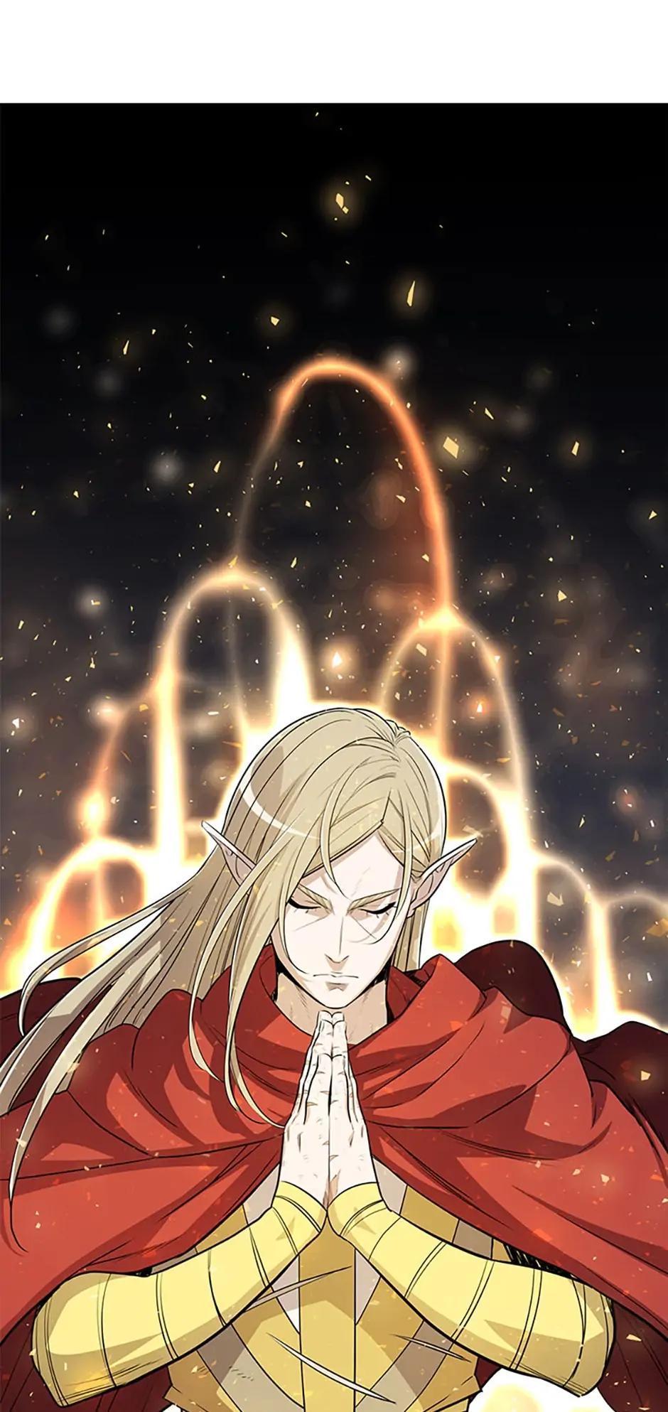 Disciple of the Holy Sword Chap 38 - Next Chap 39