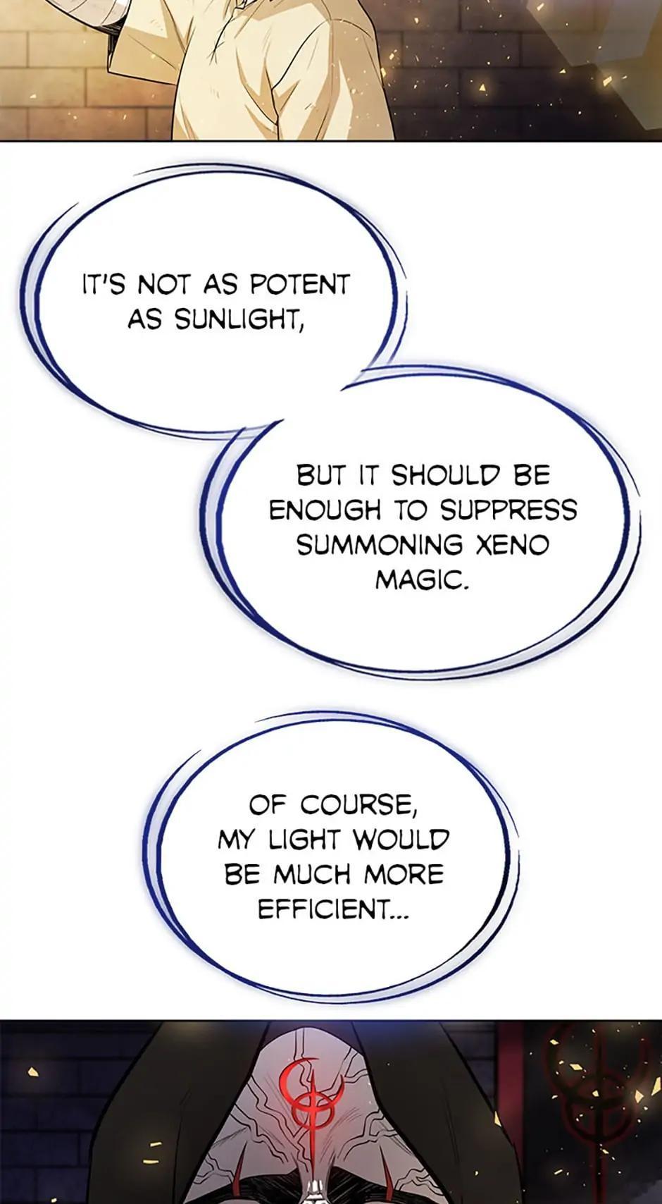 Disciple of the Holy Sword Chap 38 - Next Chap 39