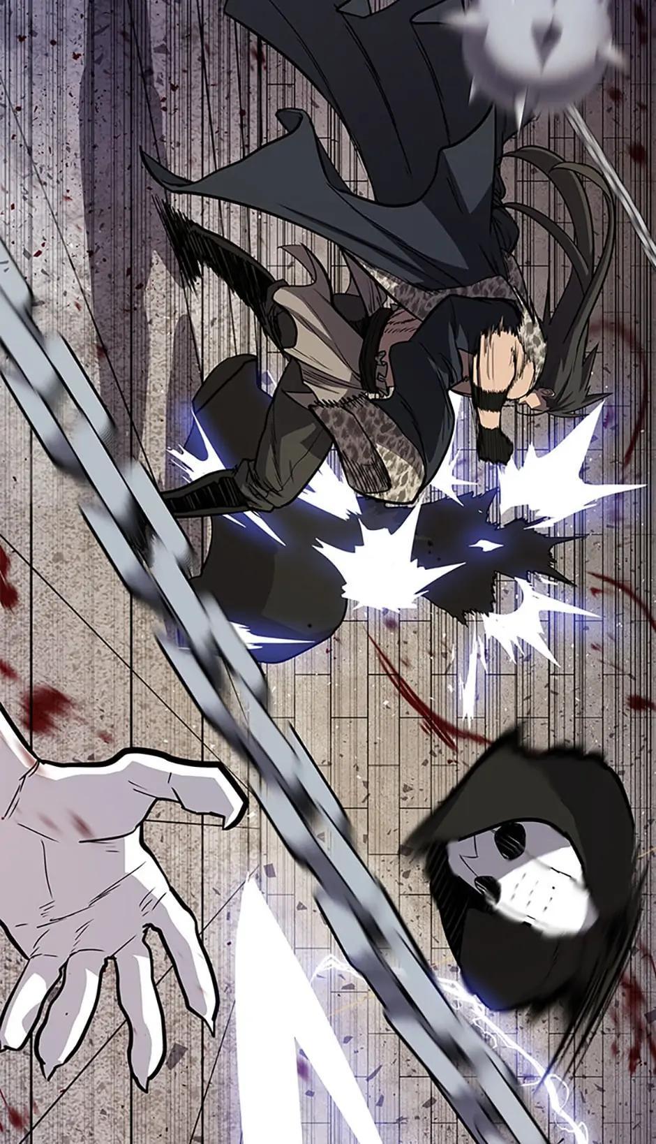 Disciple of the Holy Sword Chap 38 - Next Chap 39