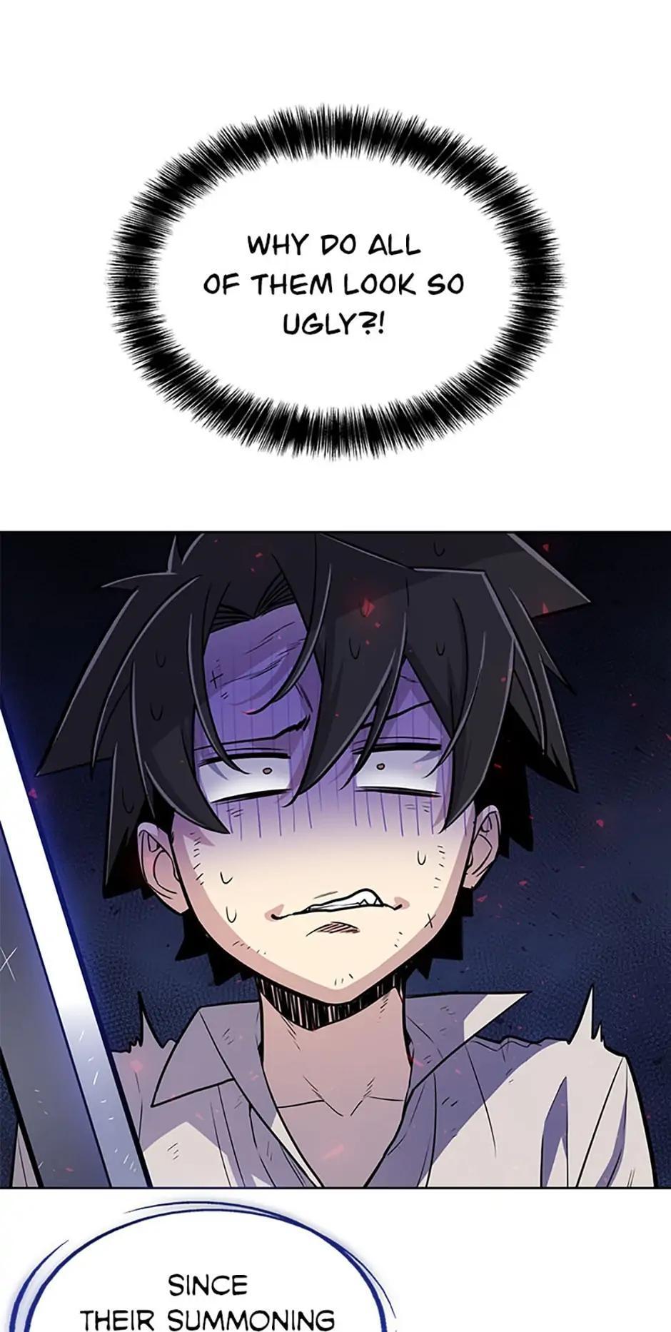 Disciple of the Holy Sword Chap 38 - Next Chap 39