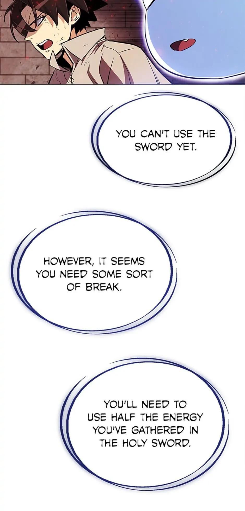 Disciple of the Holy Sword Chap 39 - Next Chap 40