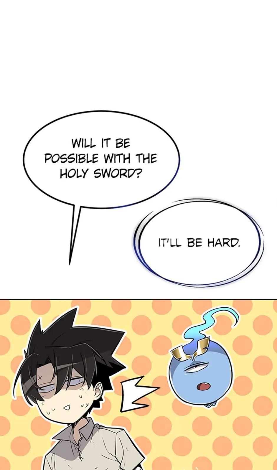 Disciple of the Holy Sword Chap 39 - Next Chap 40