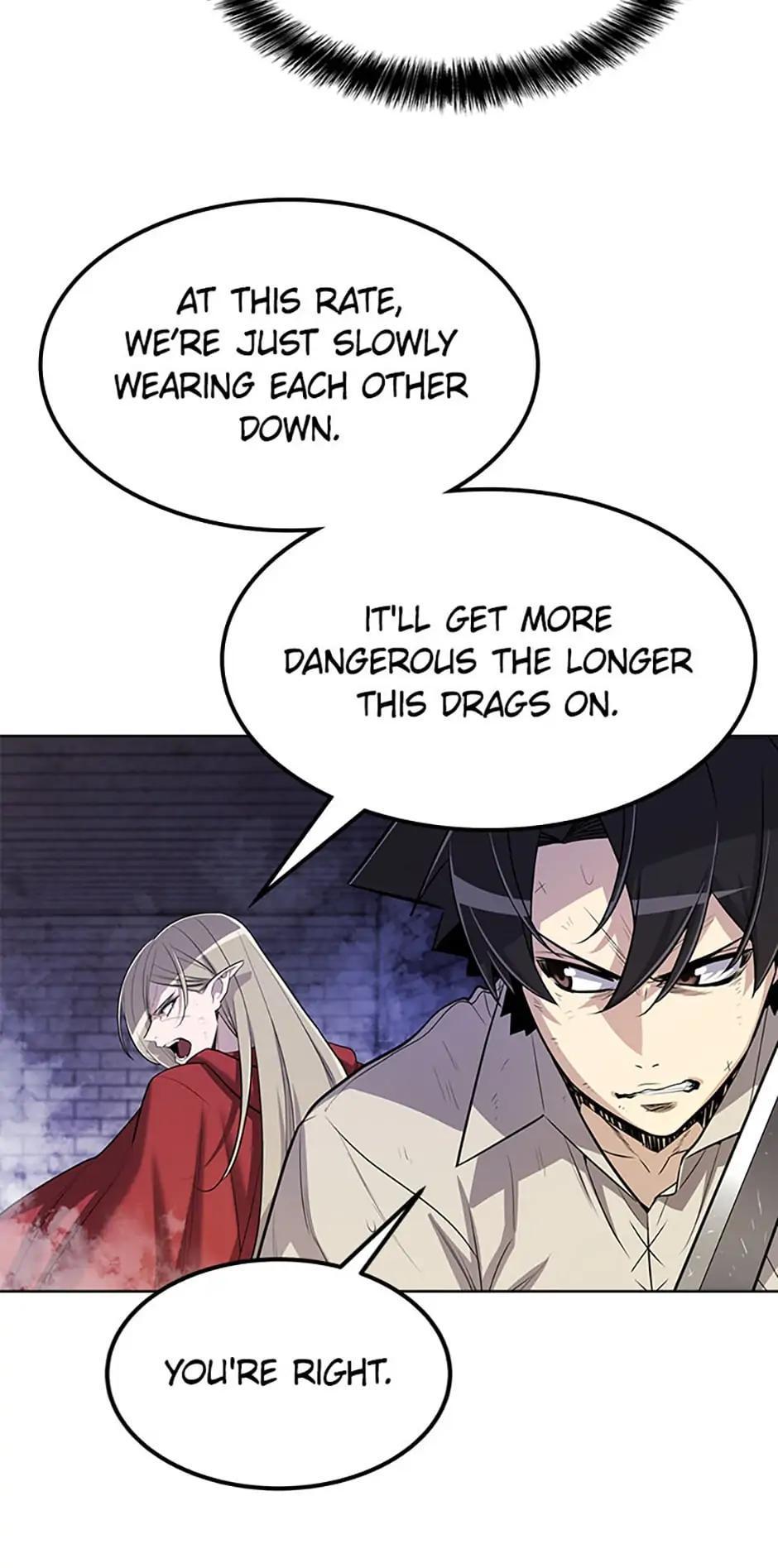 Disciple of the Holy Sword Chap 39 - Next Chap 40