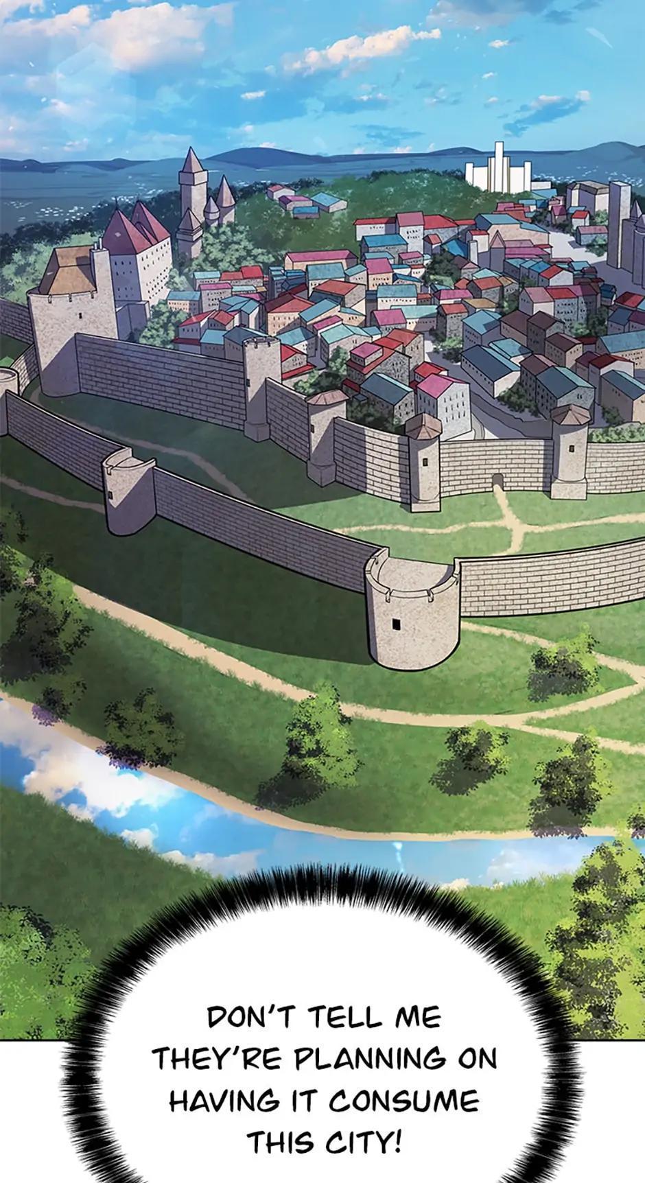 Disciple of the Holy Sword Chap 30 - Next Chap 31