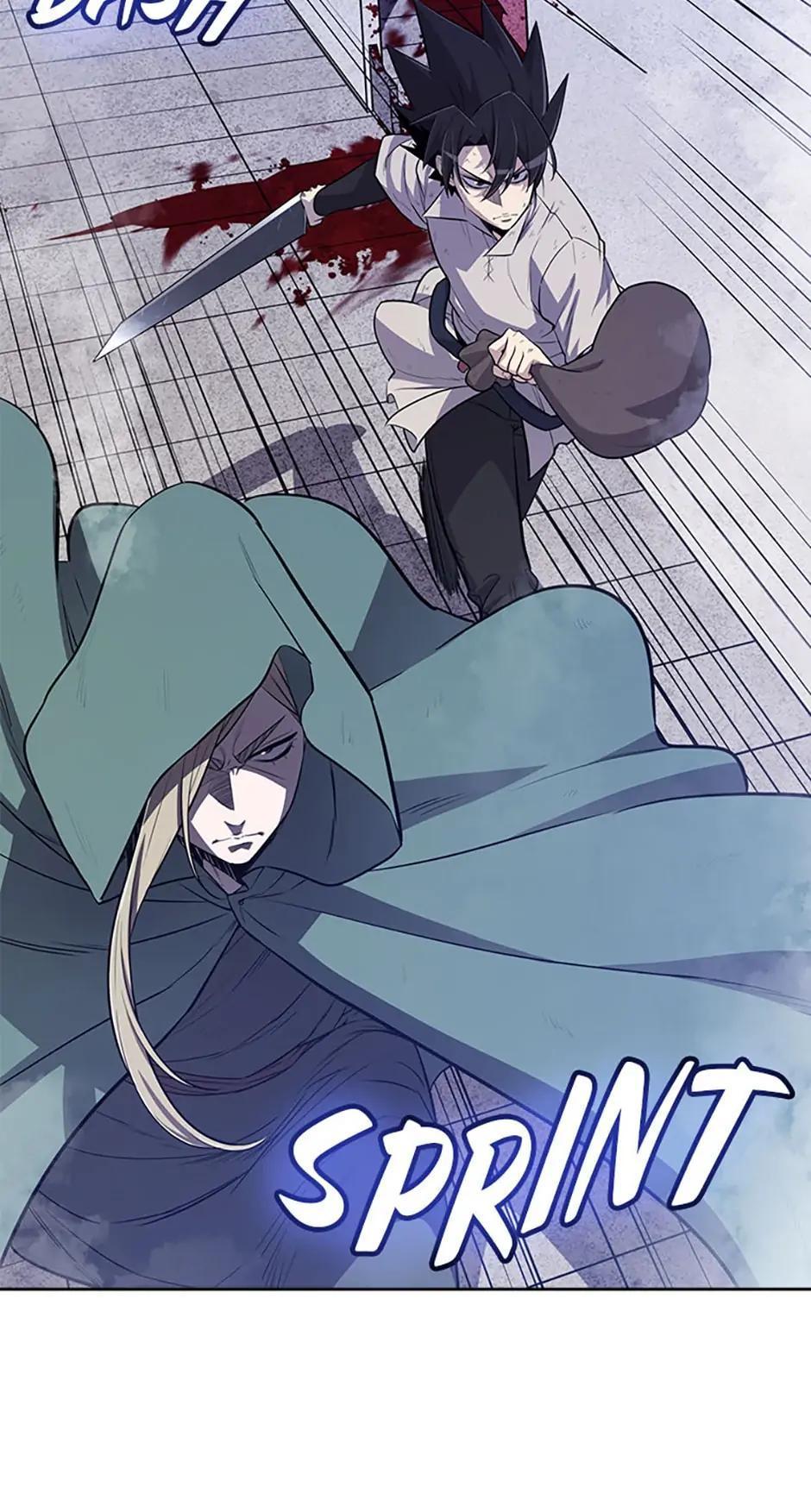 Disciple of the Holy Sword Chap 31 - Next Chap 32