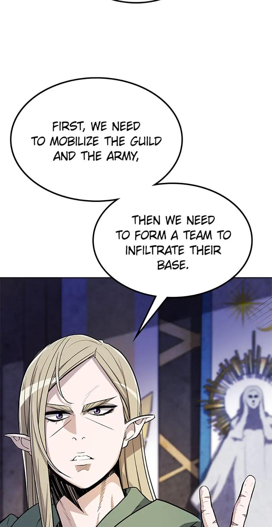 Disciple of the Holy Sword Chap 31 - Next Chap 32
