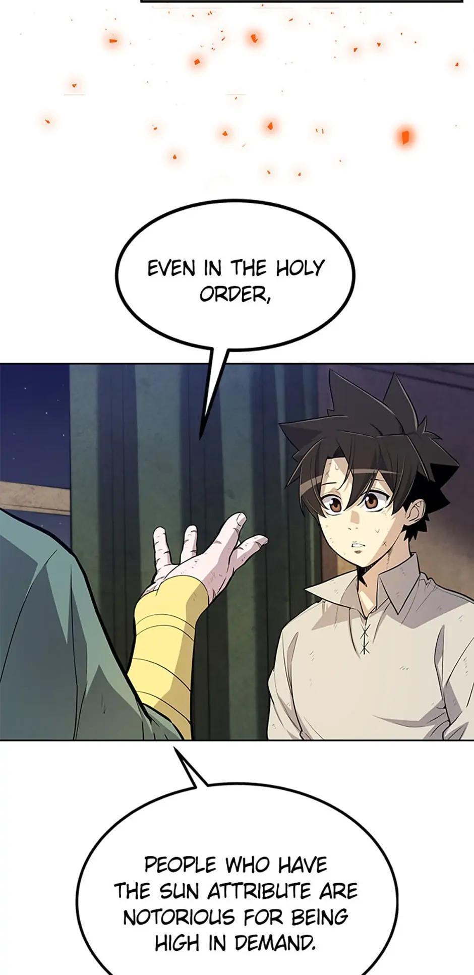 Disciple of the Holy Sword Chap 31 - Next Chap 32