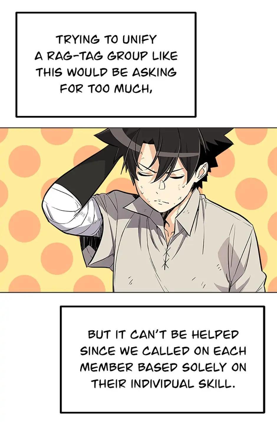 Disciple of the Holy Sword Chap 32 - Next Chap 33